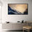 Thumbnail: Design painting "Ocean Surge" 150 x 80 cm