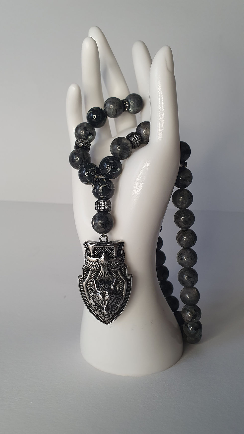 Car mirror pendant charm accessory chotki krelles