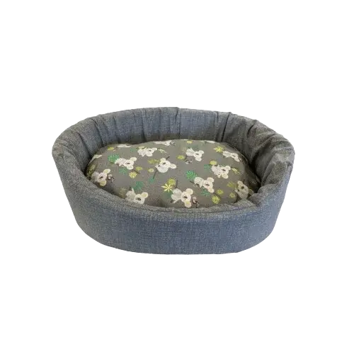 Guļvieta suņiem un kaķiem 60 x 60 x 15 cm