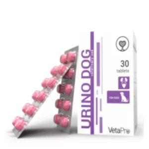 Миниатюра: URINO DOG 30 tb papildbarība suņiem urīnceļu veselībai