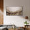 Thumbnail: Silence abstract painting for modern home by Jelena Kundich