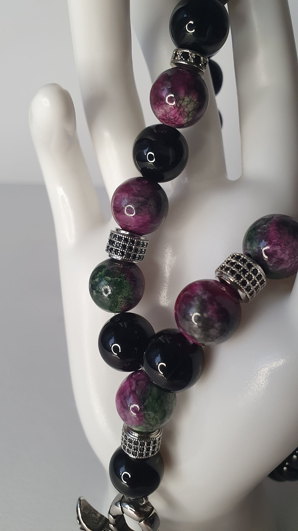 Car mirror pendant charm accessory chotki krelles