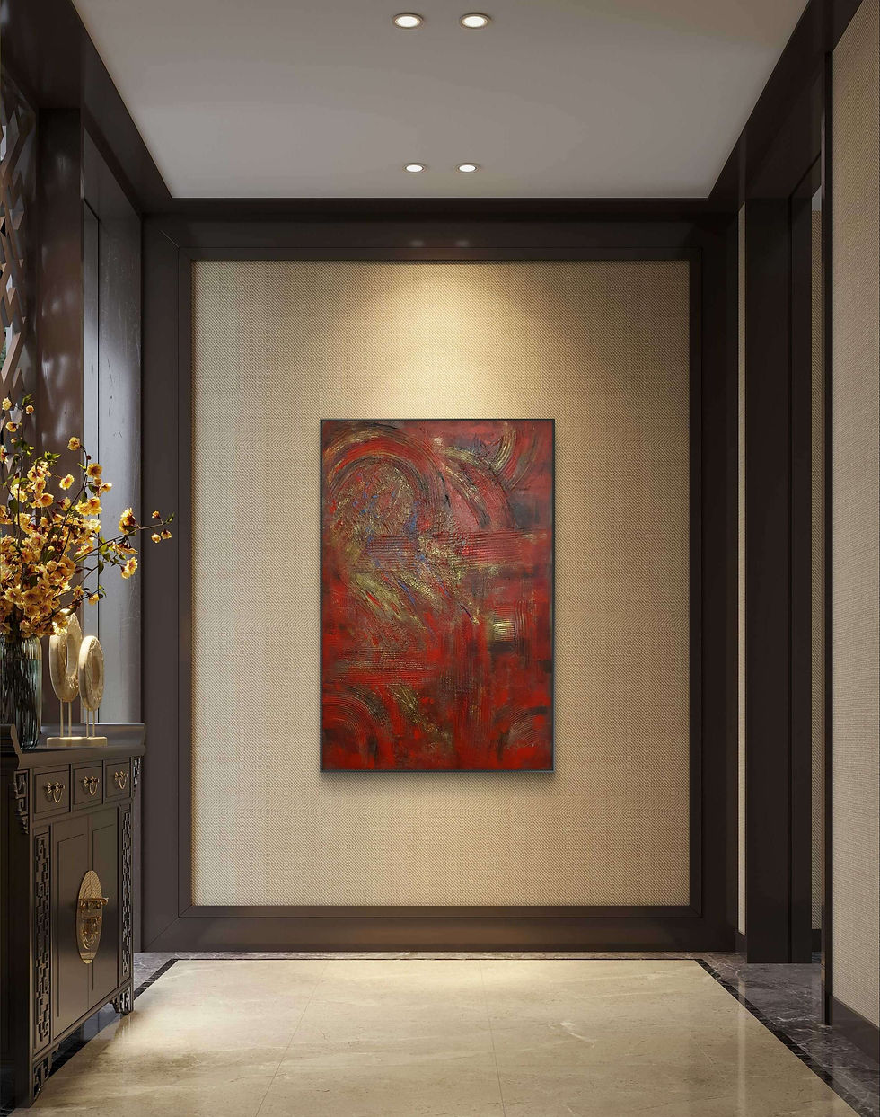 Thumbnail: Painting for interior