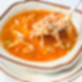 Sopa de pollo