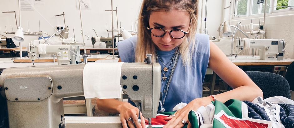 Why I’m Building a Sustainable Fashion Brand While Still Working in Fast Fashion