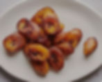 Side of sweet plantains