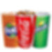 Fountain sodas