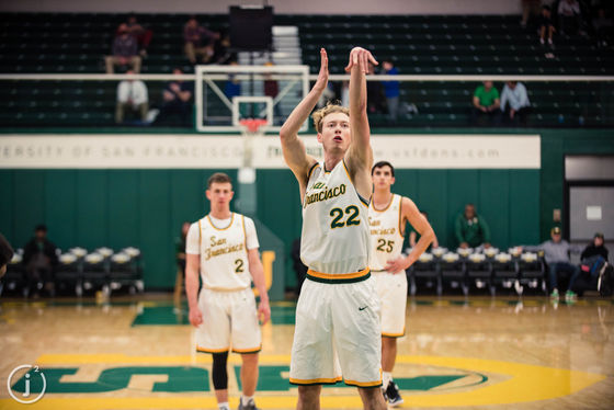 USF vs. Portland State (Photos)