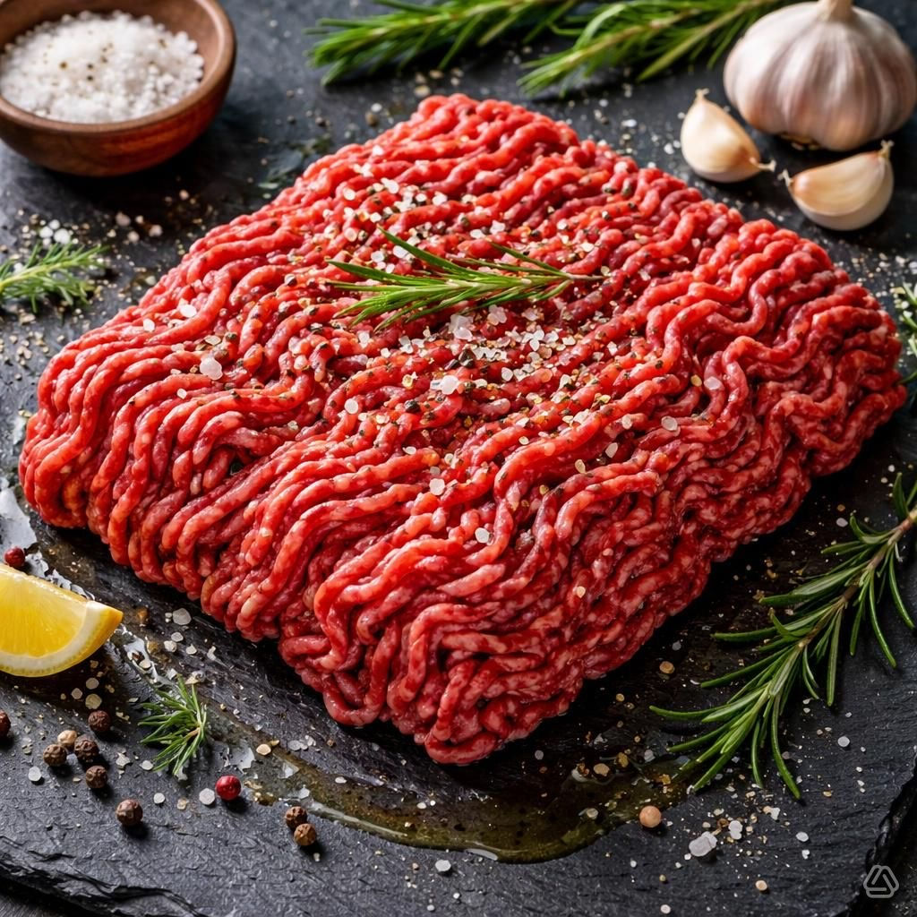 Beef Mince - grass fed