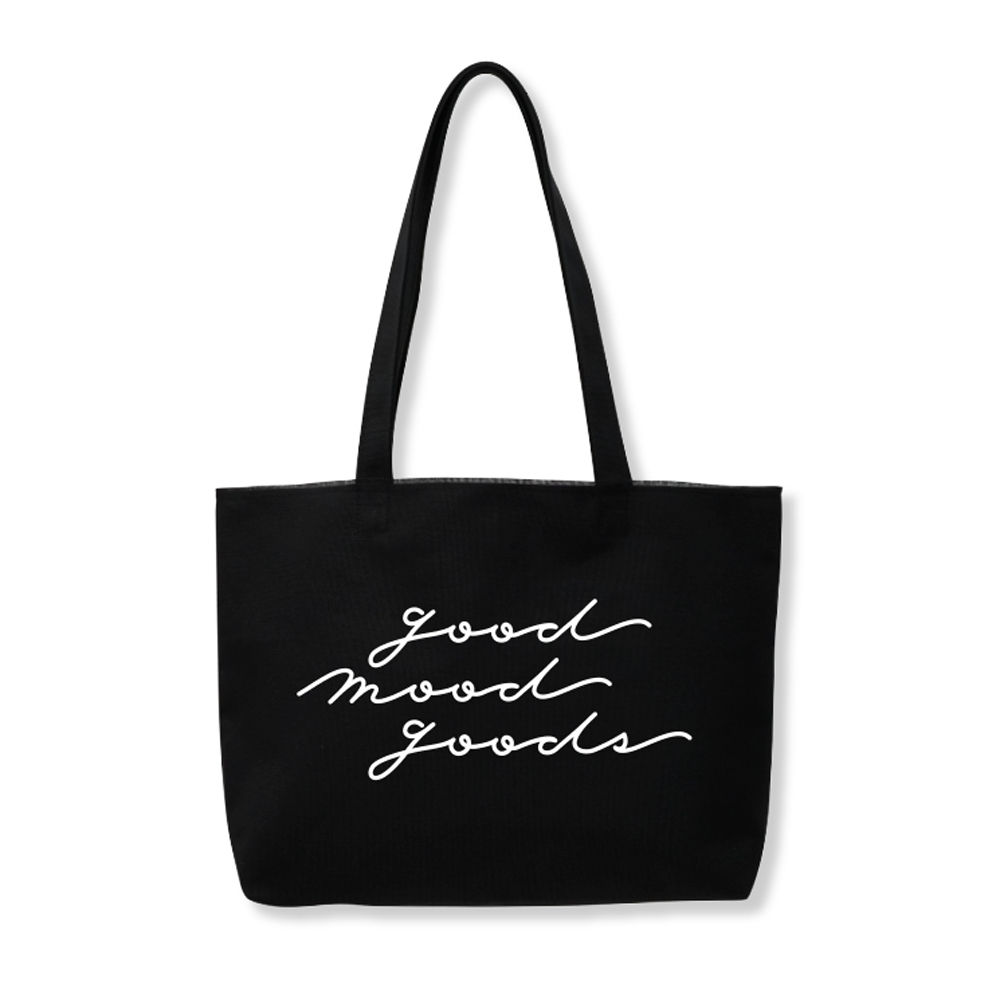 グッドムード（黒）ヨコ_Horizontal