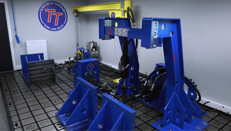 The Engineering Principles Behind Effective Towbar Design
