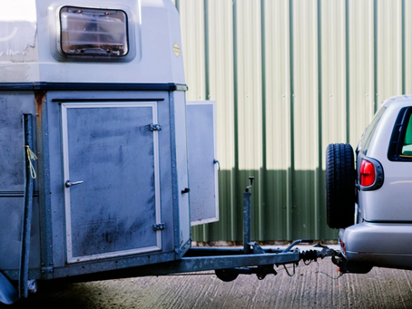 Towing a Trailer Abroad? The new EU Rules You Need to Know (Effective as of August 2025)