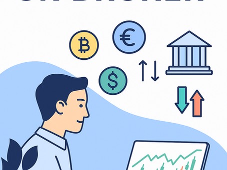 COME SCEGLIERE UN BROKER