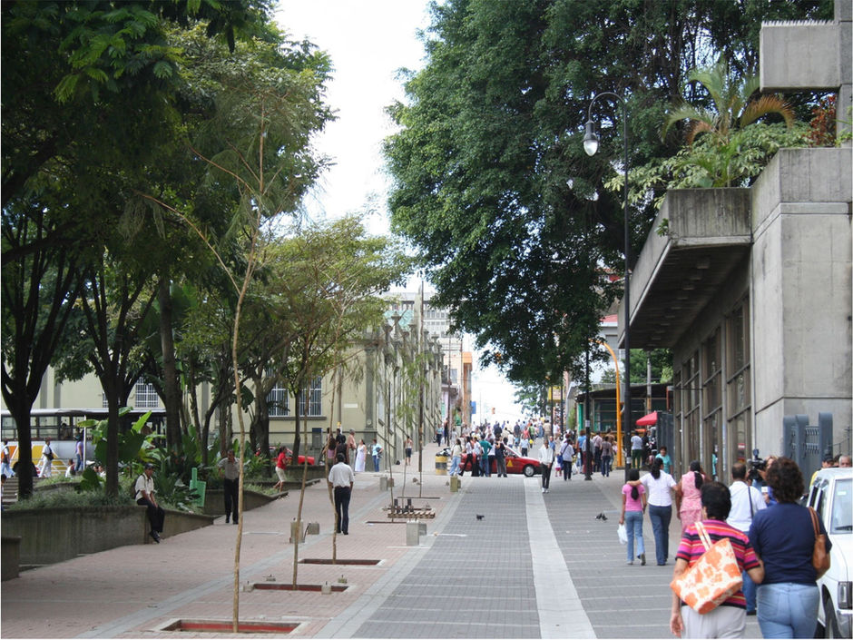 San José Posible Proyecto del Instituto de Arquitectura Tropical