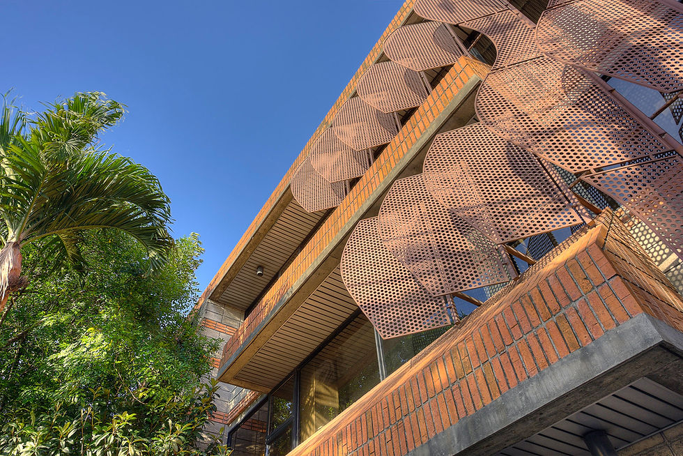 Edificio Stagno, 1986