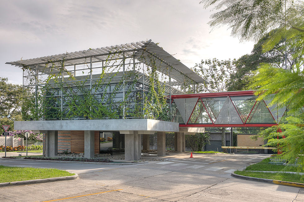 BAC Escazu, 1996, 2015