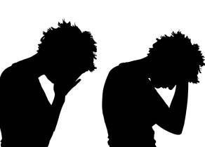 What happens when your confidence wanes?