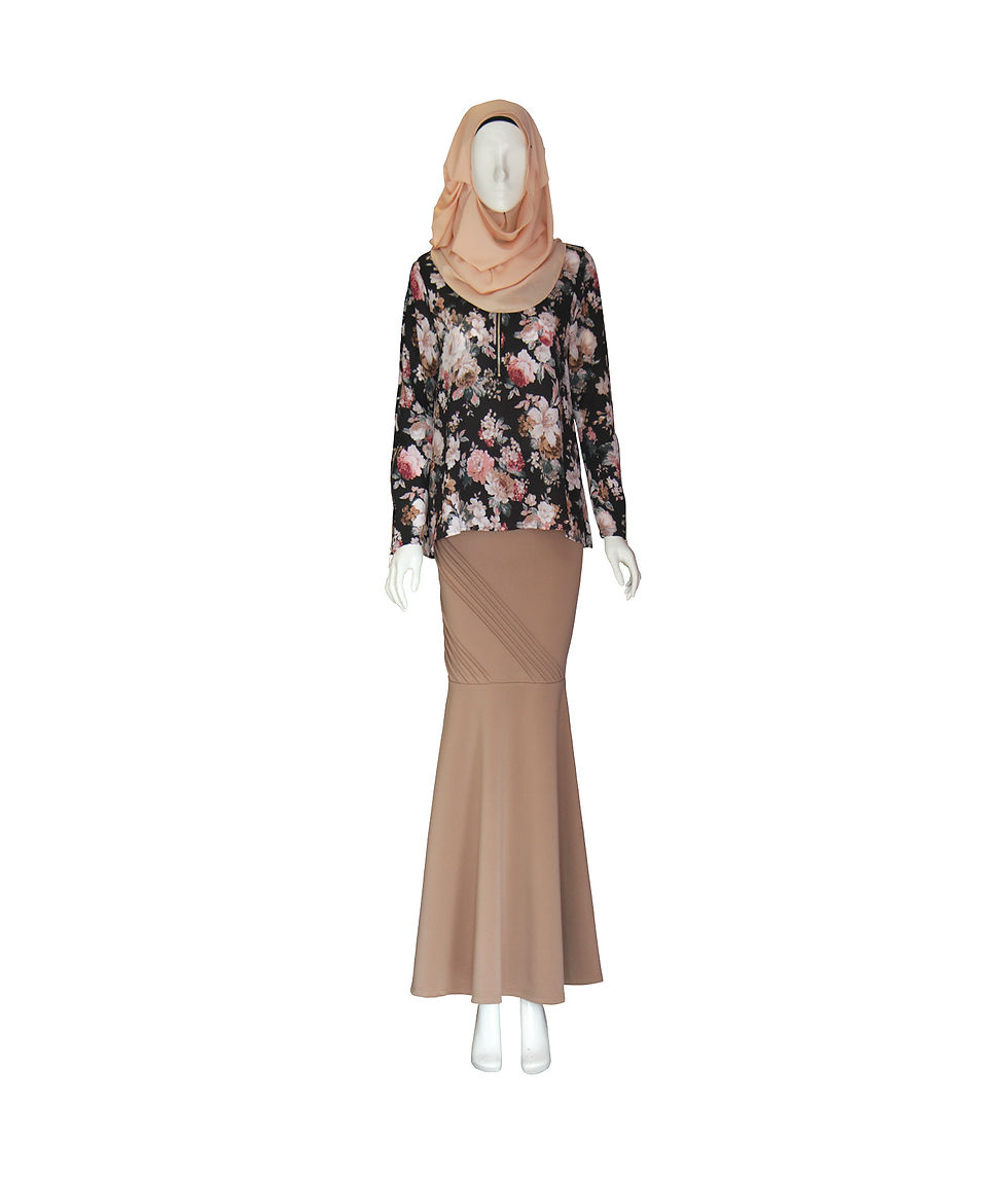 Thumbnail: High-Low blouse