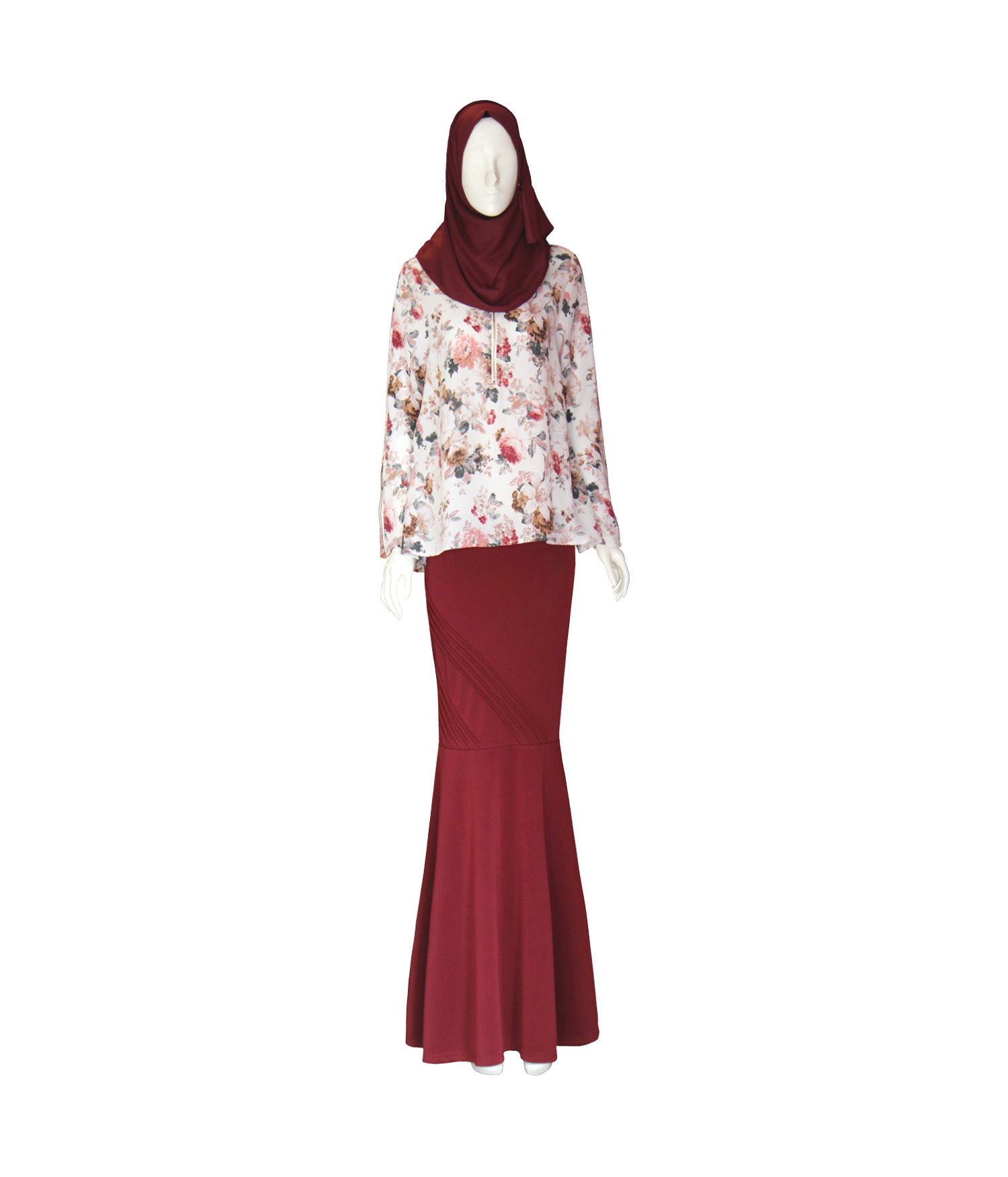 High-Low blouse