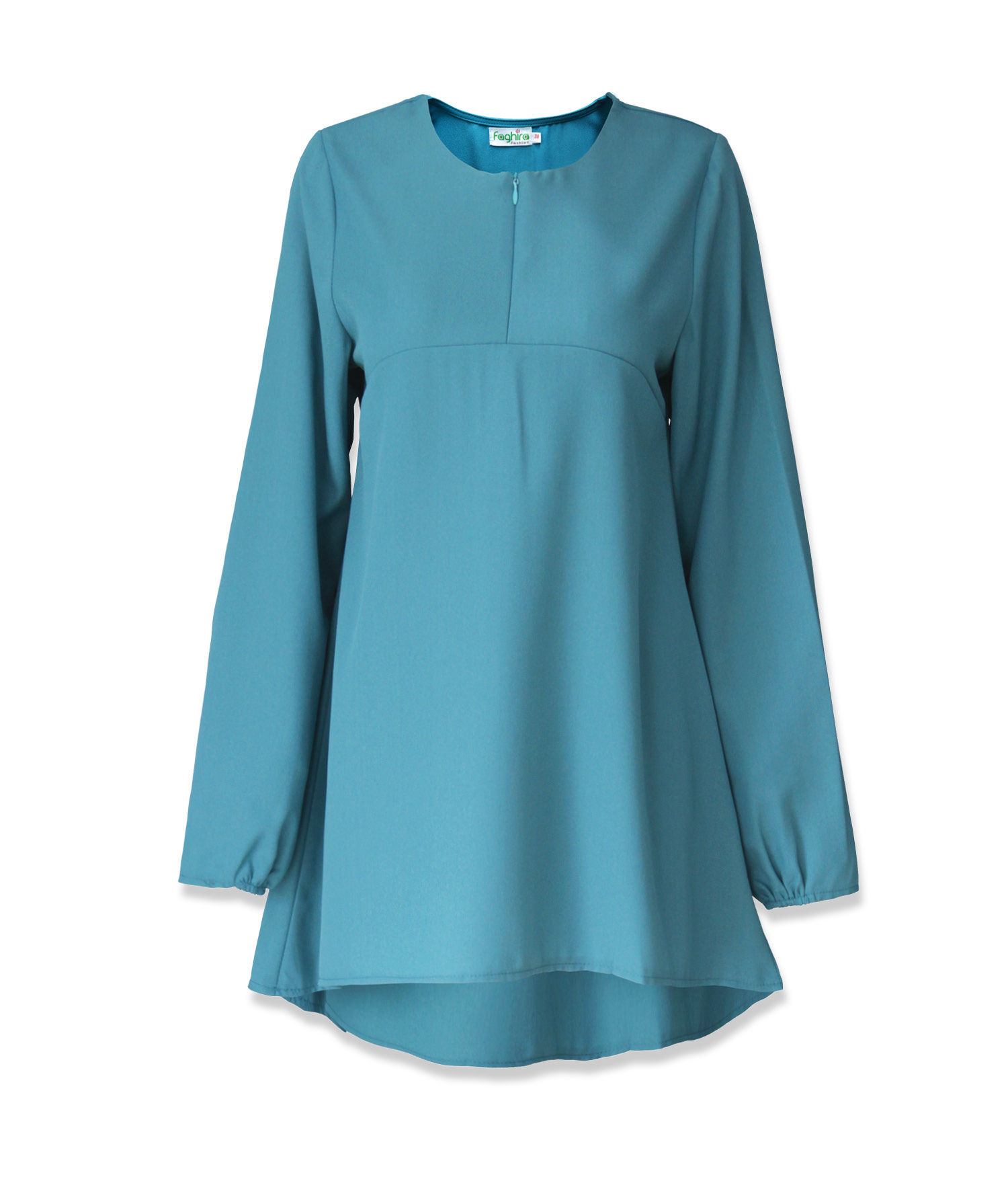 Ellie Flare Blouse