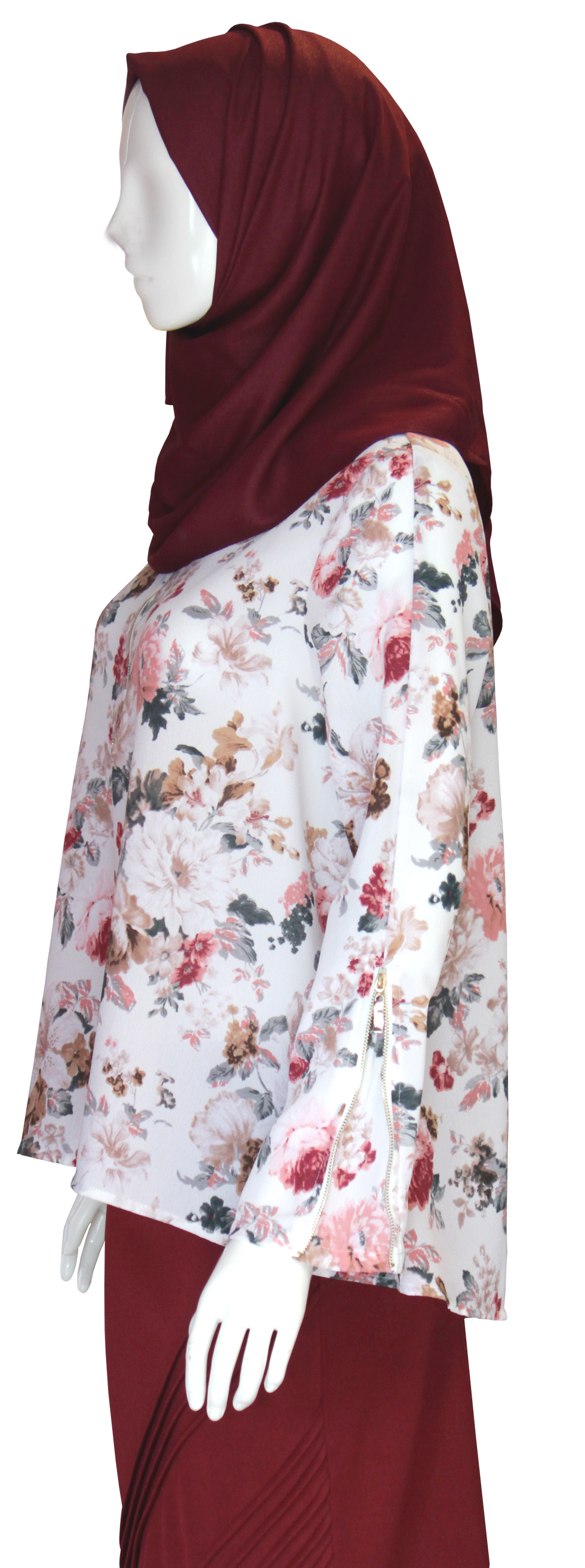 Thumbnail: High-Low blouse