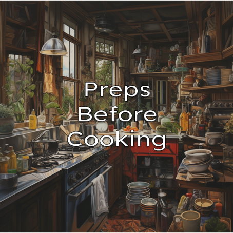 9 Tips To Elevate Your Cooking Before The Heat Is On
