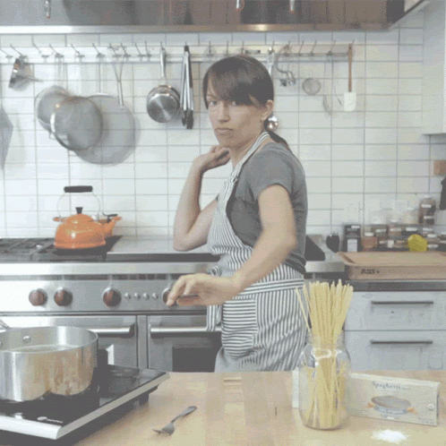 throwing spaghetti on the wall GIF, some sticks, most doesn’t.