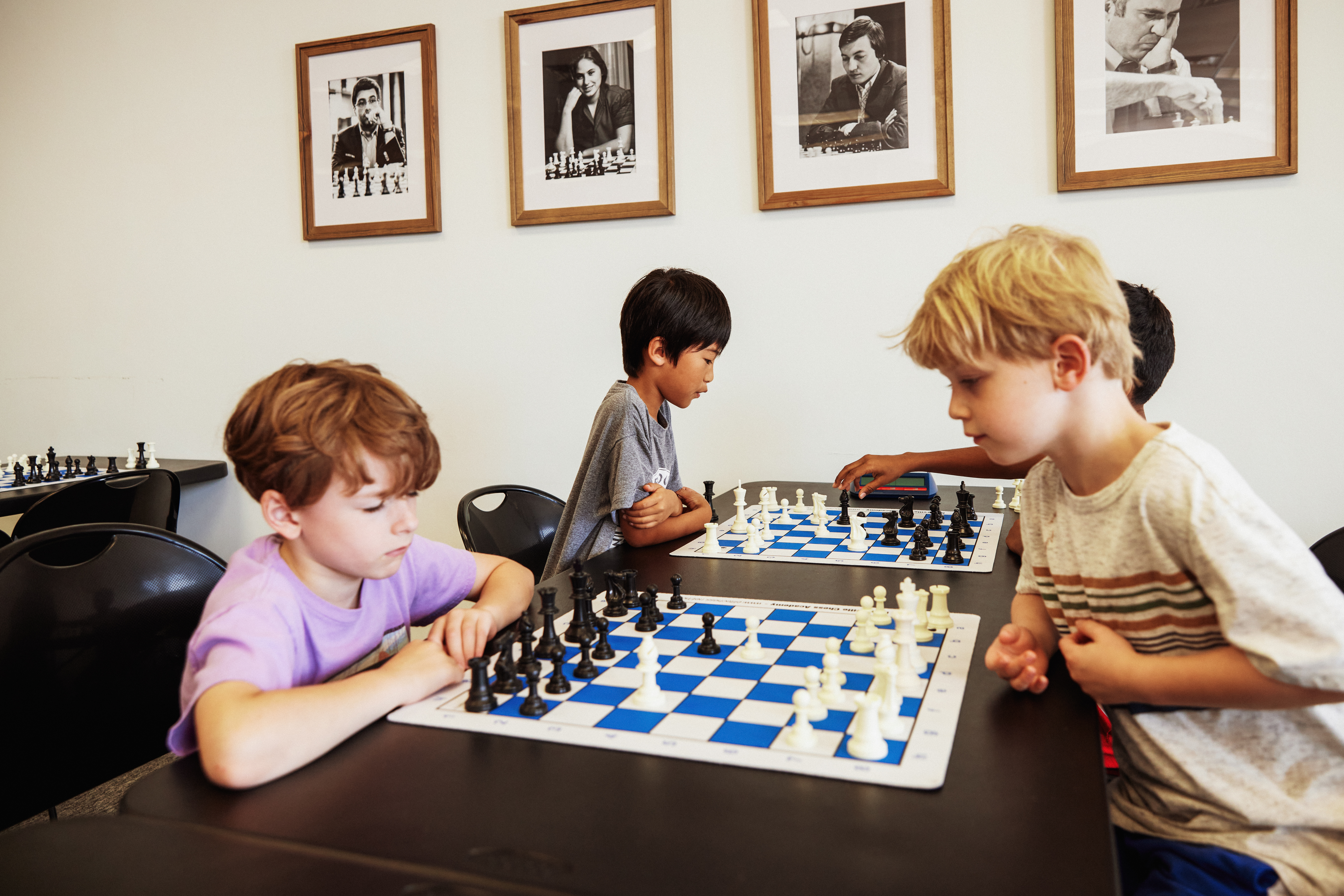 Elite Chess Naperville Summer Camps