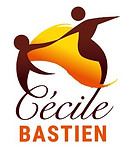 Cécile Bastien logo complet