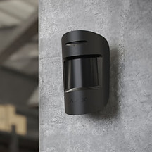 Detecteur volumétrique pour alarme anti-intrusion Ajax