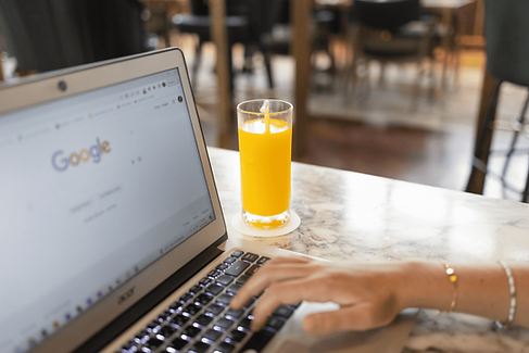recherche Google référencement