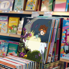 Illustration d'un album jeunesse