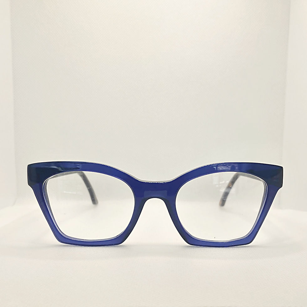 Miniatura: occhiale a puntina da donna, occhiale pkarol, forma cateye