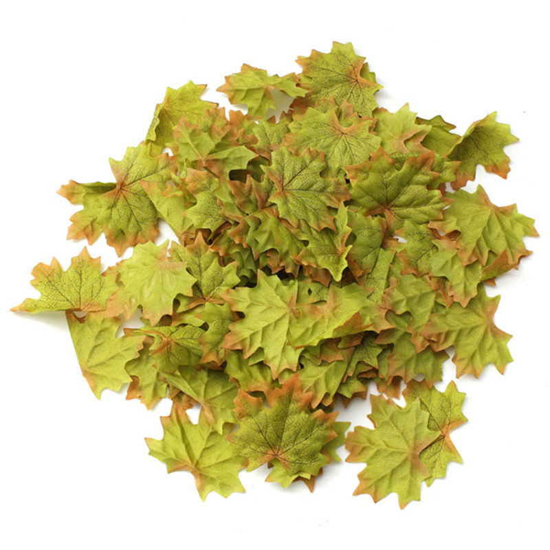 Thumbnail: Листья клена