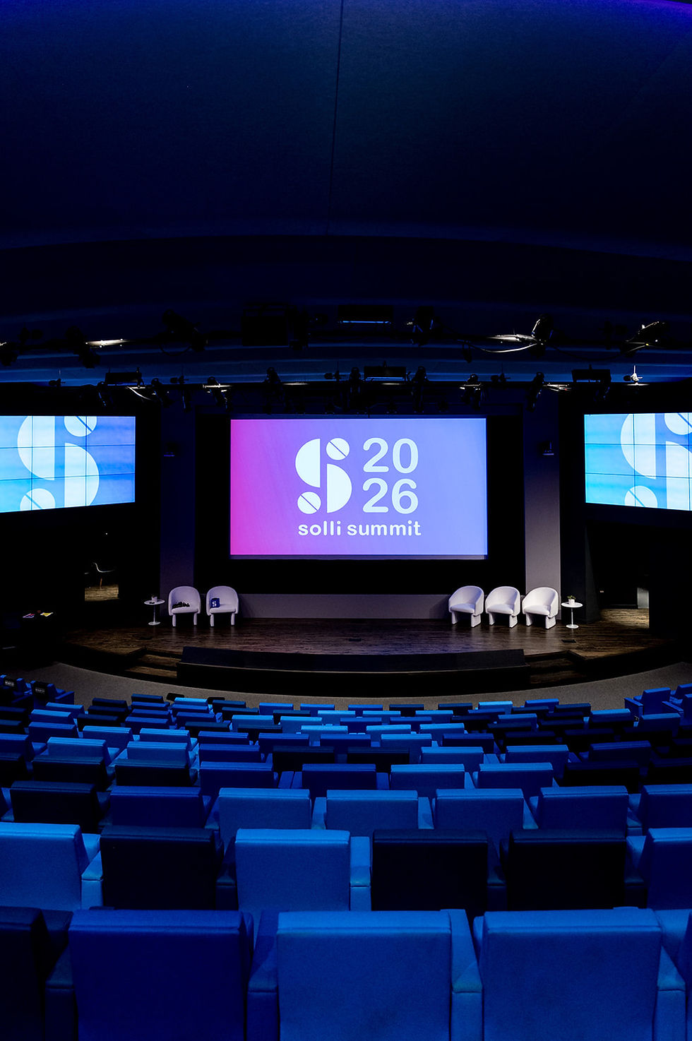 Corporate event design and production