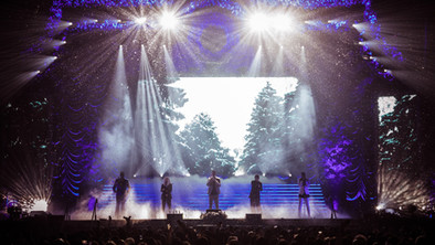 PENTATONIX NATIONAL HOLIDAY TOUR