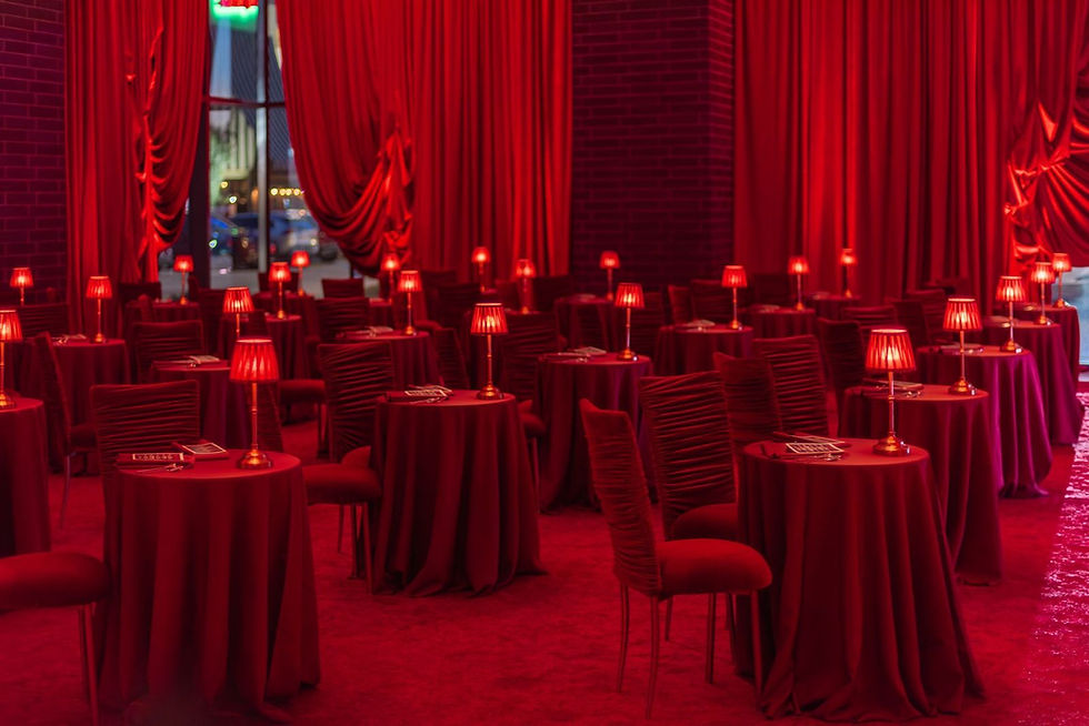 BILLY JOEL SPEAKEASY IMMERSIVE EVENT