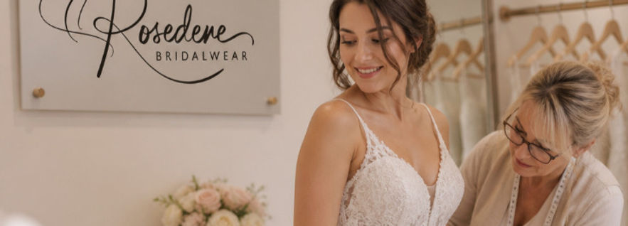 Choose your wedding dress
