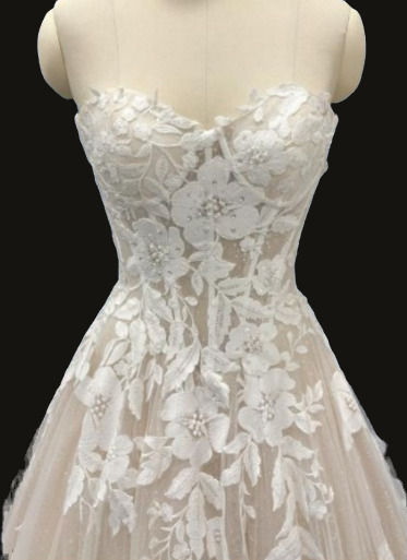 Thumbnail: Private Label 4736 in Light Sand size 16