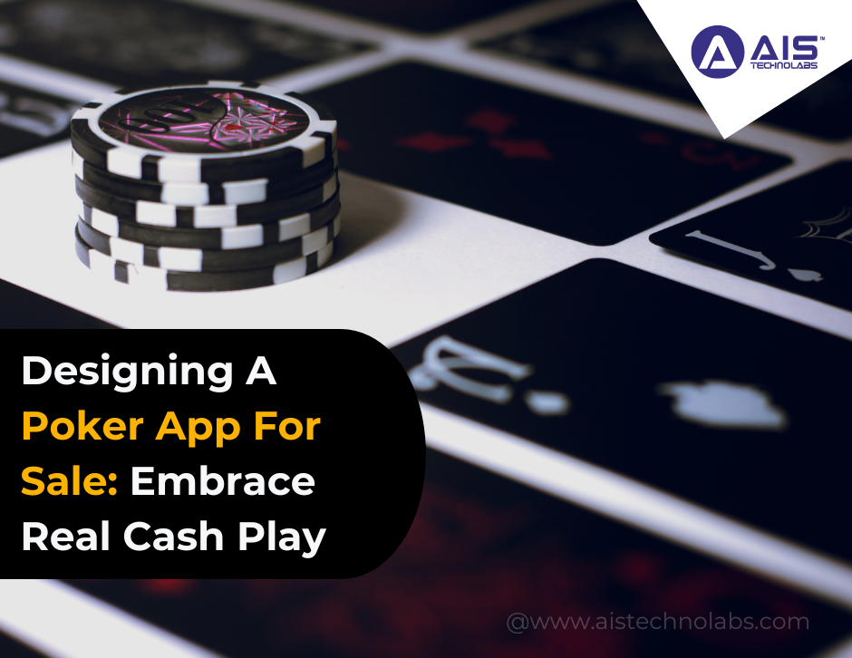 Poker App For Sale