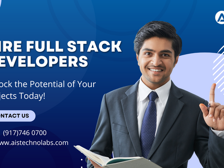 Hire Full Stack Developers: Unlock the Potential of Your Projects Today!