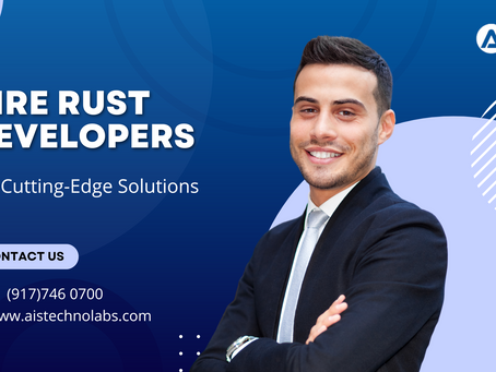 Hire Rust Developers for Cutting-Edge Solutions