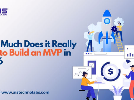 How Much Does it Really Cost to Build an MVP in 2026