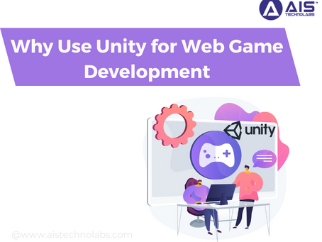 Why Use Unity for Web Game Development?
