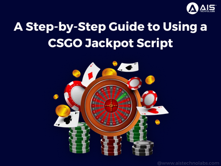 A Step-by-Step Guide to Using a CSGO Jackpot Script