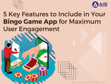 5 Key Features to Include in Your Bingo Game App for Maximum User Engagement