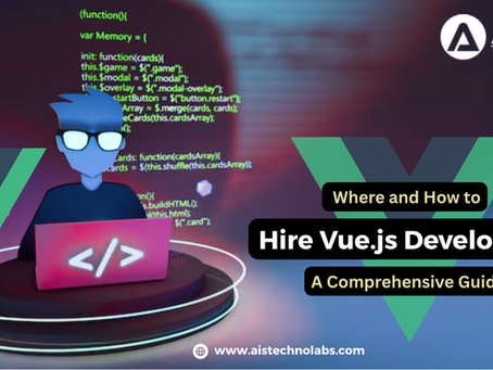 Where and How to Hire Vue.js Developers: A Comprehensive Guide 