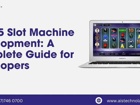 HTML5 Slot Machine Development: A Complete Guide for Developers