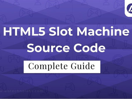 HTML5 Slot Machine Source Code: Complete Guide