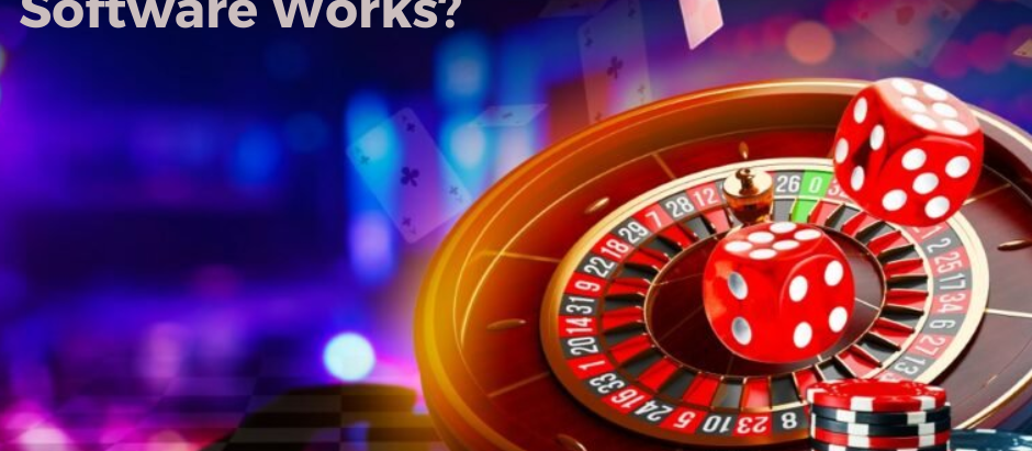 How Bitcoin Slot Machine Software Works?